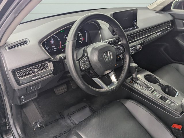Used 2024 Honda Civic EX-L image 11
