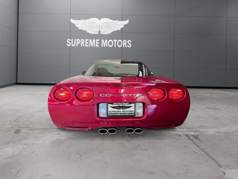Used 2000 Chevrolet Corvette Coupe w/ Memory Pkg image 6