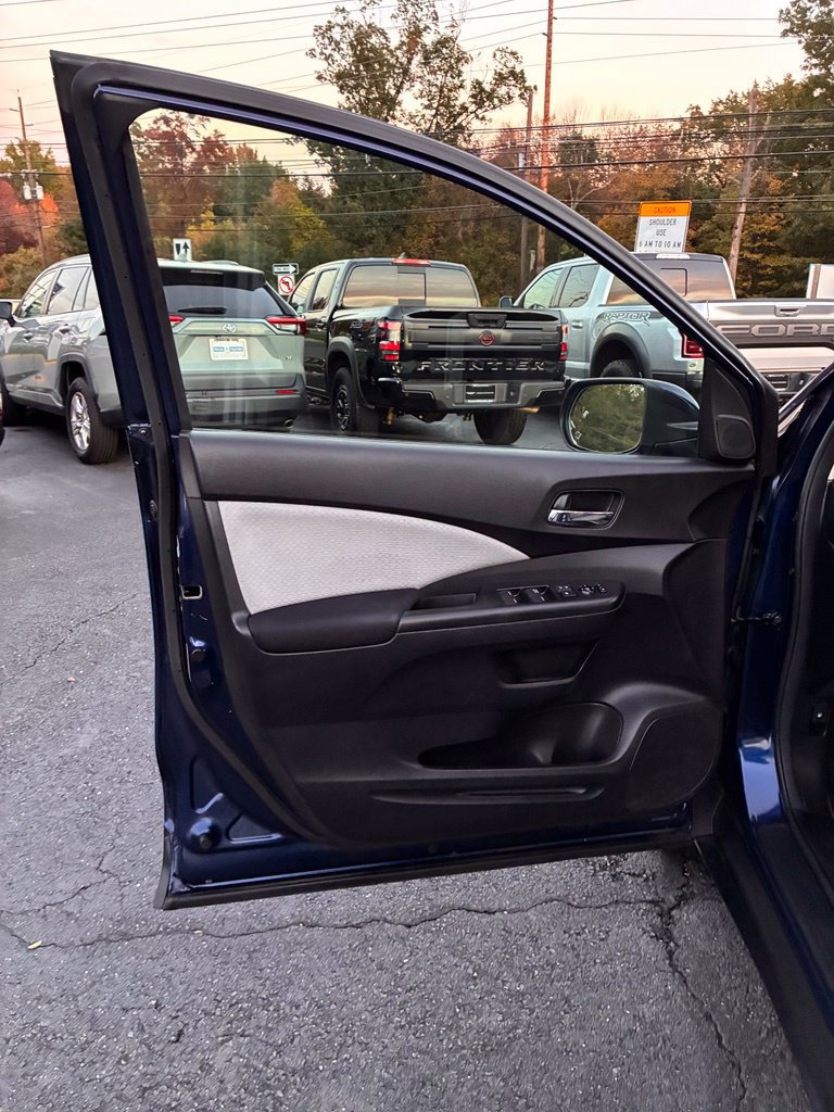 Used 2015 Honda CR-V EX image 26