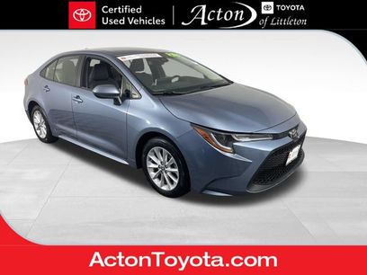 Certified 2021 Toyota Corolla LE w/ LE Convenience Package