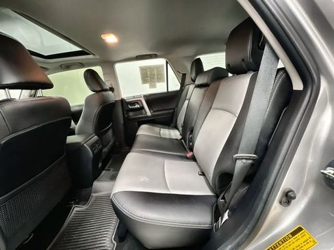 Certified 2023 Toyota 4Runner SR5 Premium w/ Moonroof Package image 25