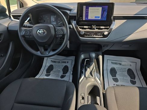 Certified 2025 Toyota Corolla LE FWD image 19