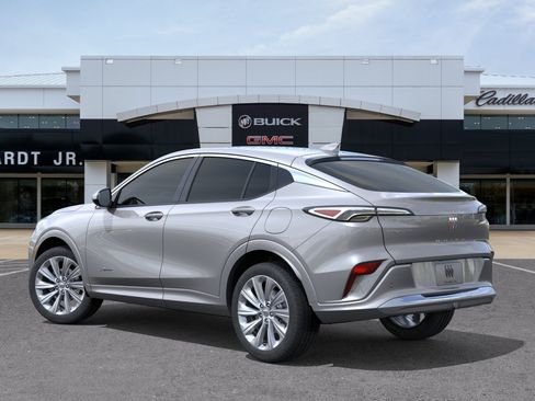 New 2026 Buick Envista Sport Touring FWD image 5