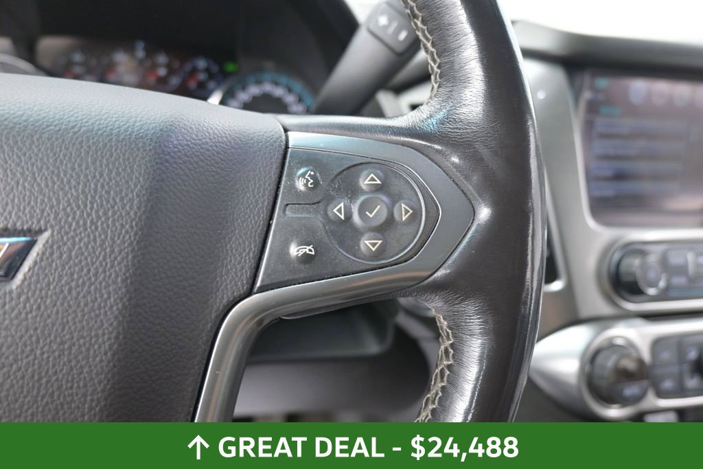 Used 2018 Chevrolet Tahoe Premier w/ RST 6.2L Performance Edition AWD/4WD image 38
