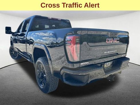 Used 2024 GMC Sierra 3500 AT4 w/ AT4 Premium Plus Package AWD/4WD image 10