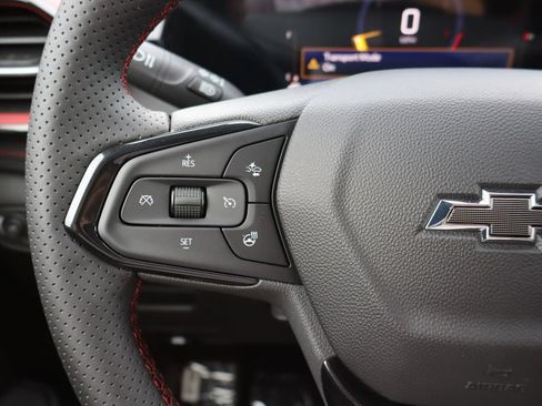 New 2026 Chevrolet TrailBlazer RS w/ Convenience Package FWD image 8