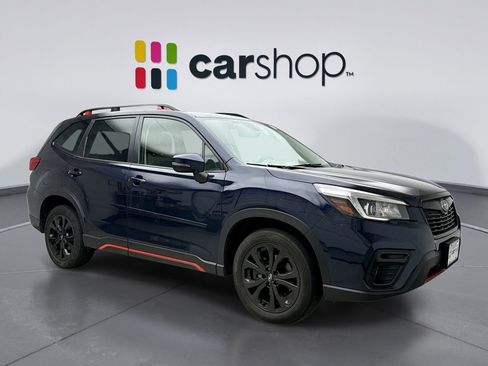Used 2020 Subaru Forester Sport AWD/4WD image 7