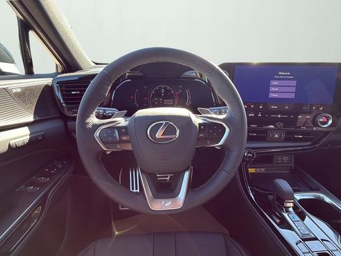 New 2026 Lexus NX 350 F Sport image 14