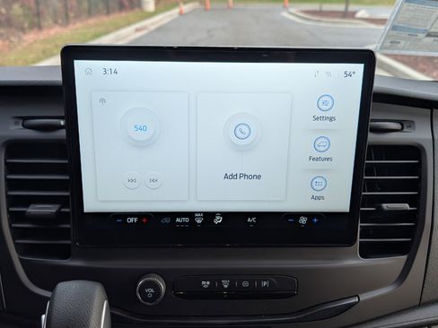 New 2026 Ford Transit 250 148 Medium Roof w/ Load Area Protection Package image 21