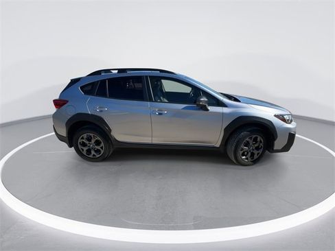 Used 2021 Subaru Crosstrek 2.5i Sport w/ Moonroof Package image 12