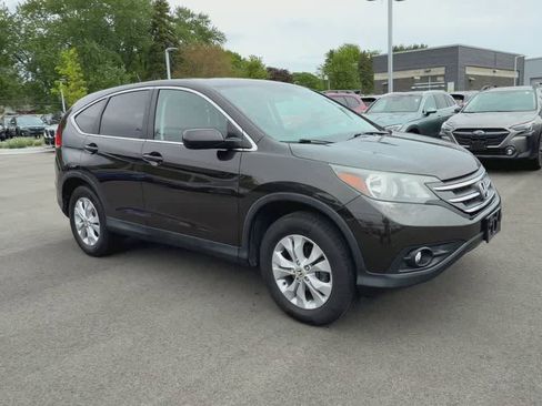 Used 2014 Honda CR-V EX image 2