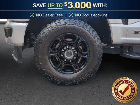 Certified 2023 Ford F250 XL w/ STX Appearance Package AWD/4WD image 13