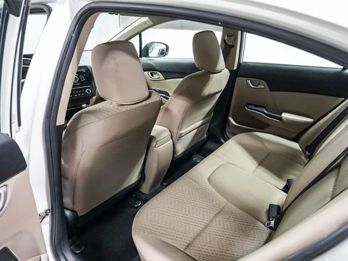 Used 2015 Honda Civic LX image 18
