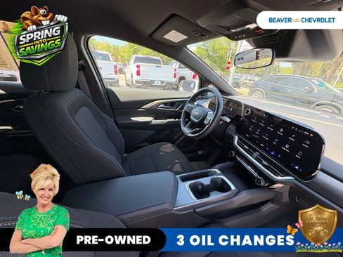 Used 2026 Chevrolet Equinox EV LT FWD image 25