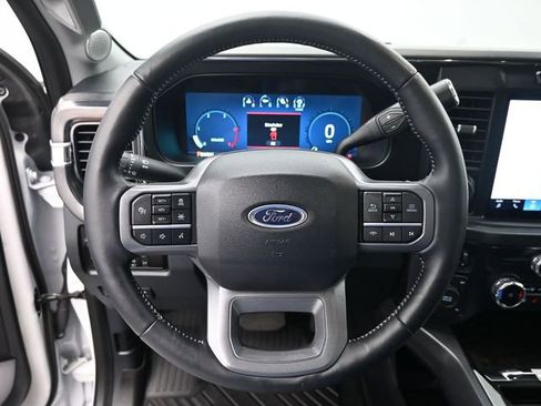 Certified 2024 Ford F250 Lariat w/ Lariat Ultimate Package image 31