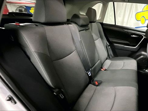 Certified 2025 Toyota RAV4 XLE AWD/4WD image 16