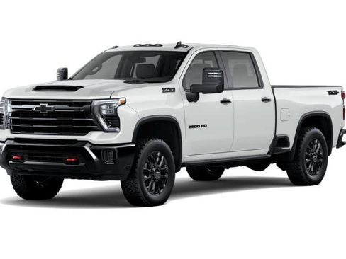 New 2026 Chevrolet Silverado 2500 LT w/ Trail Boss Package AWD/4WD image 49