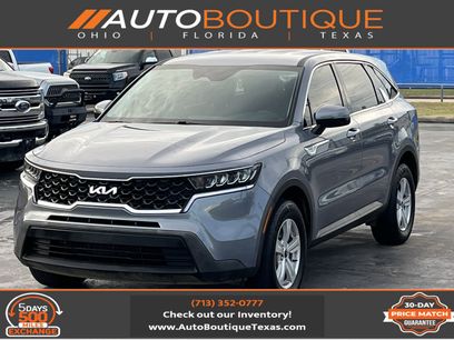 Used 2023 Kia Sorento LX