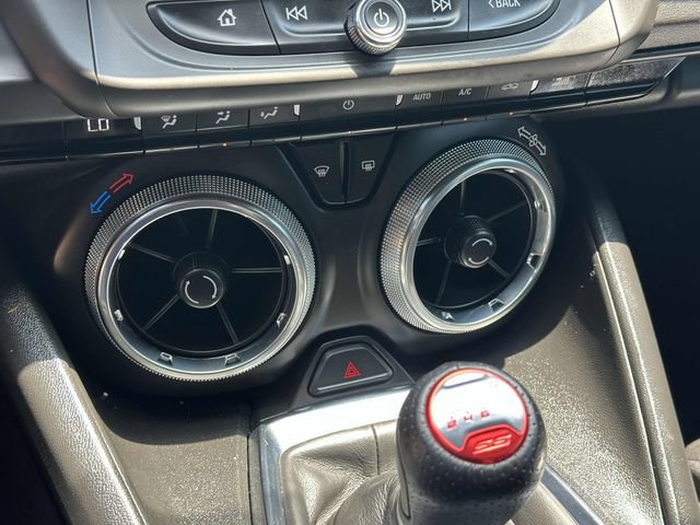 Used 2023 Chevrolet Camaro SS RWD image 20