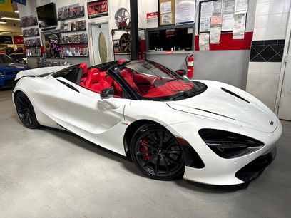 Used 2022 McLaren 720S Performance