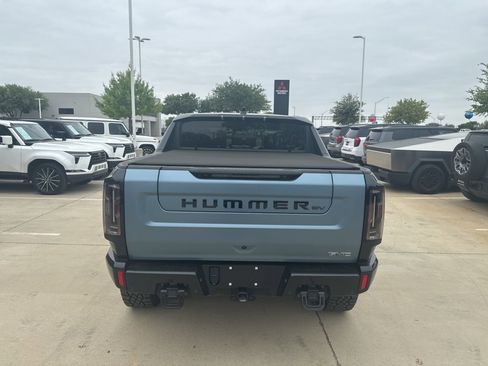 Used 2024 GMC Hummer EV 3X w/ Omega Edition image 4