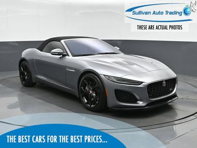 Used 2021 Jaguar F-TYPE Convertible