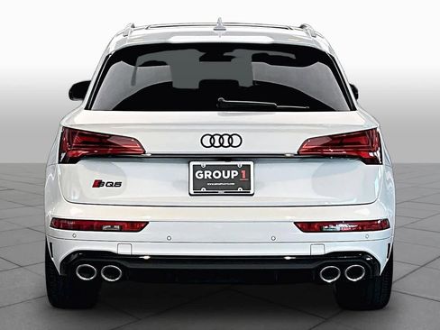 Used 2023 Audi SQ5 Premium Plus w/ Premium Plus Package AWD/4WD image 5