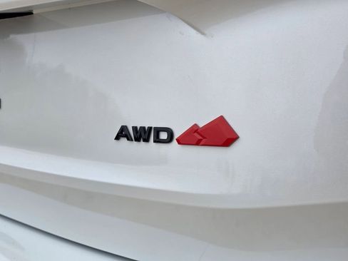 New 2026 Nissan Rogue SV AWD/4WD image 8