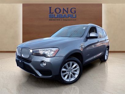 Used 2017 BMW X3 xDrive28i