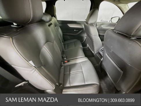Used 2025 MAZDA CX-90 Plug-In Hybrid w/ Preferred image 26