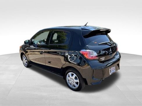 Used 2024 Mitsubishi Mirage ES FWD image 12