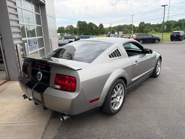 Used 2009 Ford Mustang Shelby GT500 RWD image 3