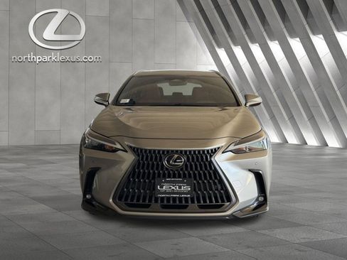 Certified 2025 Lexus NX 250 FWD w/ Cold Area Package image 25