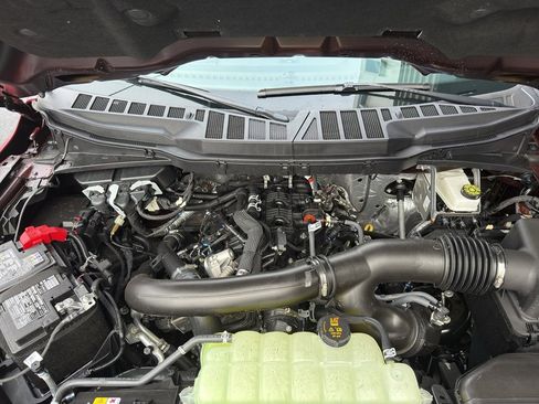 New 2025 Ford F150 Lariat w/ Equipment Group 502A High image 36