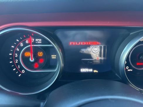 Used 2018 Jeep Wrangler Unlimited Rubicon image 14