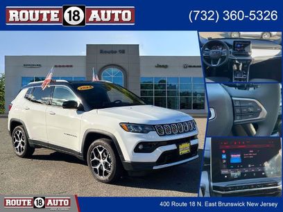 Used 2024 Jeep Compass Limited