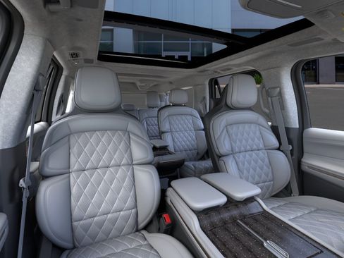 New 2025 Lincoln Navigator L Black Label image 10