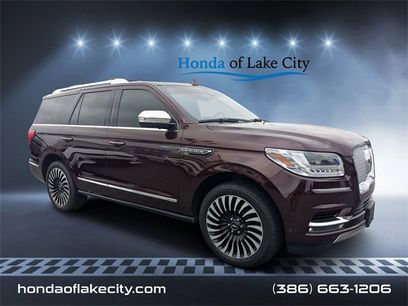 Used 2020 Lincoln Navigator Black Label w/ Cargo Convenience Package