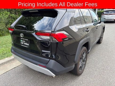 Used 2024 Toyota RAV4 Adventure AWD/4WD image 10