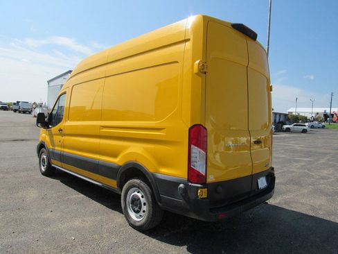 Used 2023 Ford Transit 250 148 High Roof w/ Load Area Protection Package RWD image 4