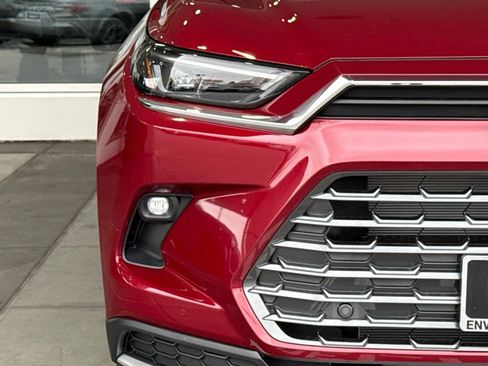 New 2026 Toyota Grand Highlander AWD Hybrid image 5