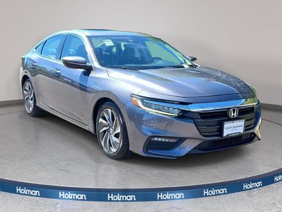 Used 2022 Honda Insight Touring
