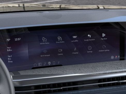 New 2026 Cadillac Escalade IQ Sport 2 w/ LPO, ONYX Package AWD/4WD image 45