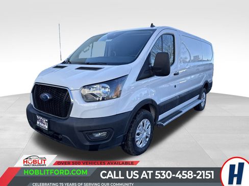 Used 2023 Ford Transit 250 Low Roof w/ Exterior Upgrade Package image 1