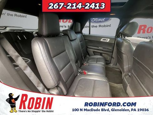 Used 2014 Ford Explorer XLT w/ Equipment Group 202A AWD/4WD image 26