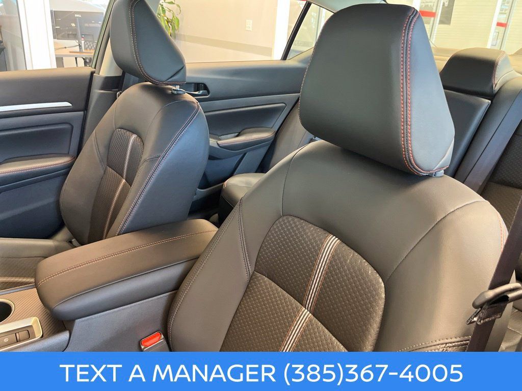 New 2026 Nissan Altima 2.5 SR AWD/4WD image 13
