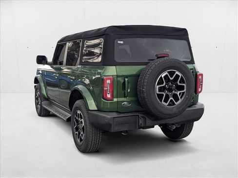 New 2025 Ford Bronco Outer Banks image 8