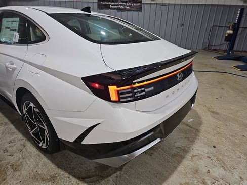 New 2026 Hyundai Sonata SEL image 36
