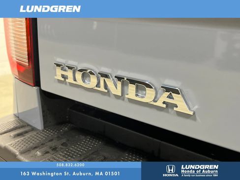 New 2026 Honda Ridgeline Black Edition image 22