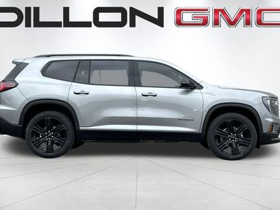 New 2026 GMC Acadia Elevation w/ Super Cruise Package
